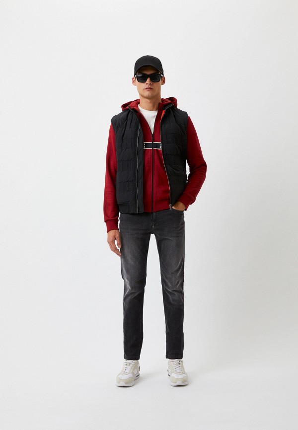 фото Жилет утепленный bikkembergs