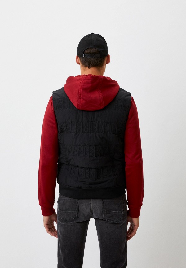 фото Жилет утепленный bikkembergs