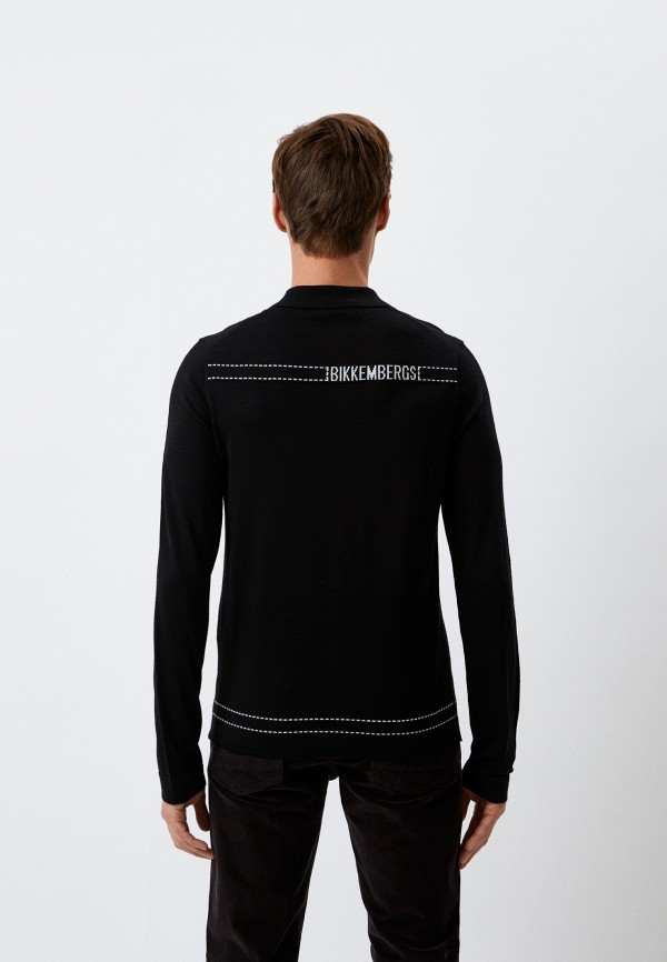 фото Поло bikkembergs