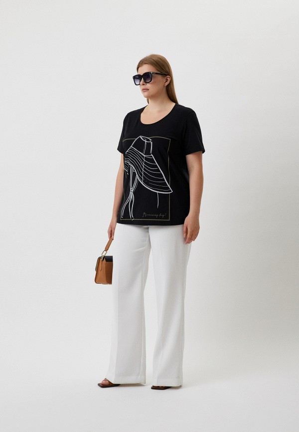 фото Футболка marina rinaldi sport