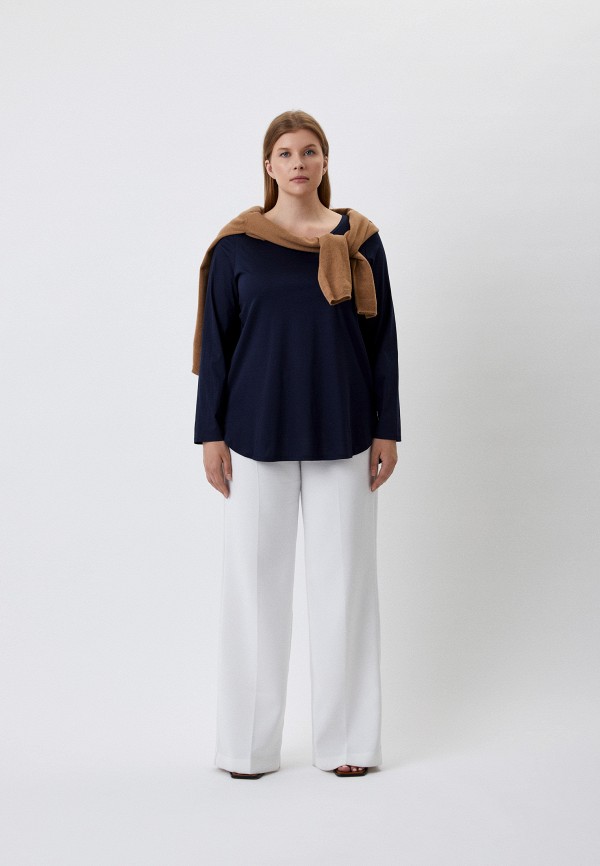 фото Лонгслив marina rinaldi sport