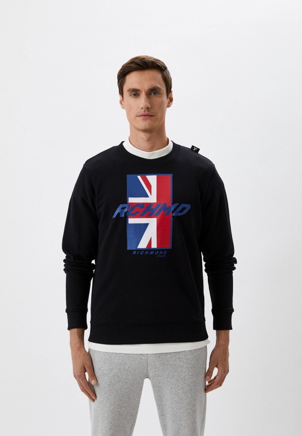 

Свитшот Richmond Sport, Черный