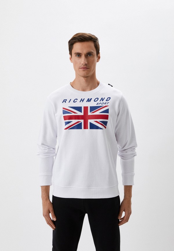 

Свитшот Richmond Sport, Белый