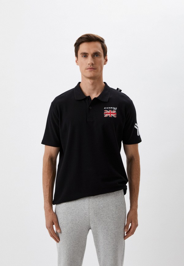 фото Поло richmond sport