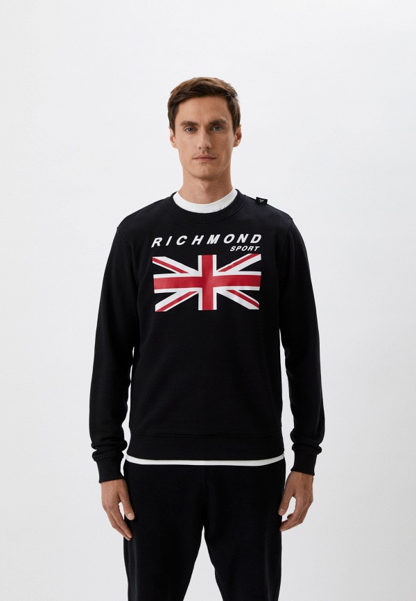 

Свитшот Richmond Sport, Черный