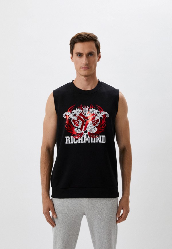 

Свитшот Richmond Sport, Черный