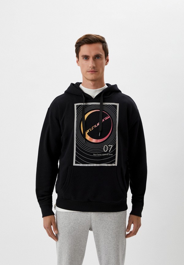 

Худи Richmond Sport, Черный