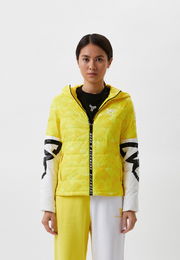 

Пуховик Richmond Sport, Желтый