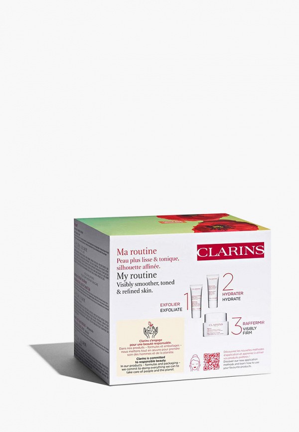 фото Набор для ухода за телом clarins