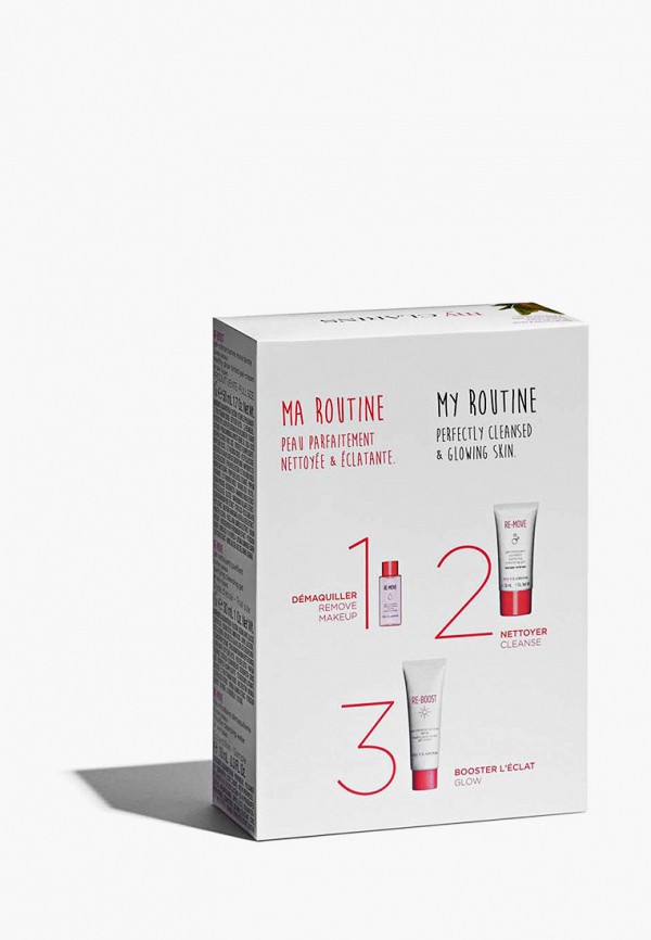 фото Набор для ухода за лицом clarins