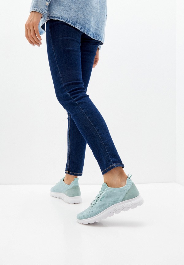 фото Кроссовки geox