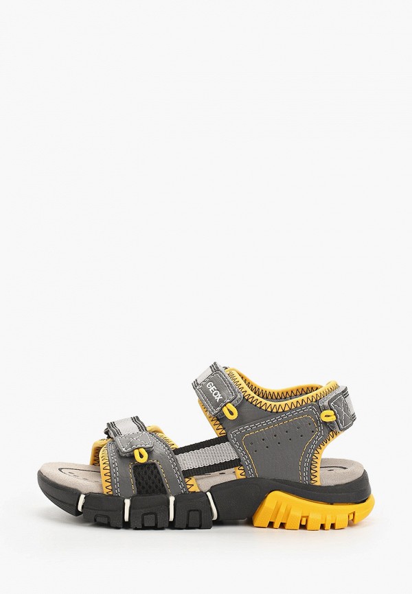 

Сандалии Geox, Серый