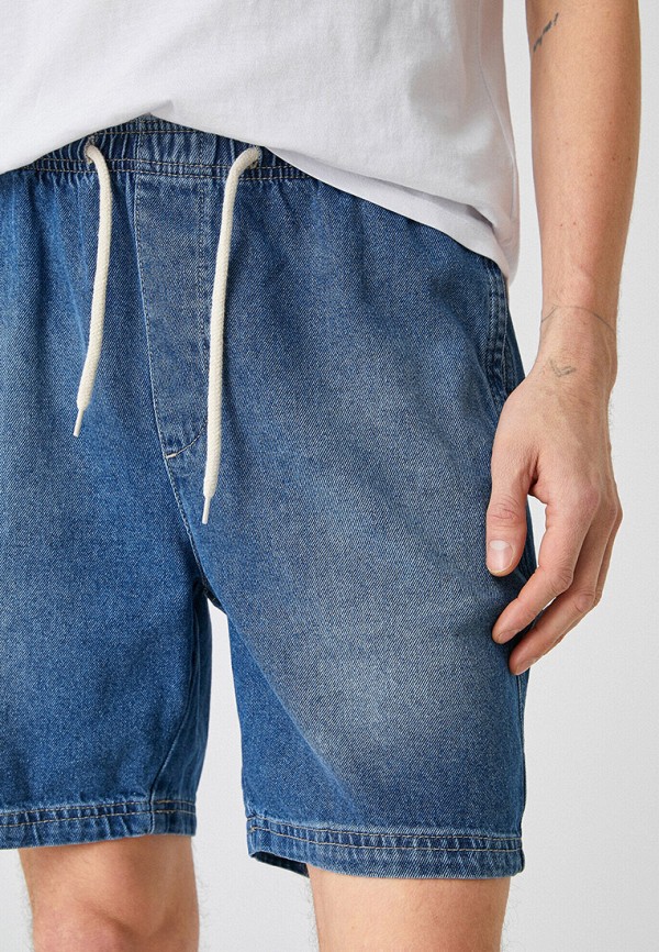 Шорты джинсовые Koton 2SAM40099BD Фото 3