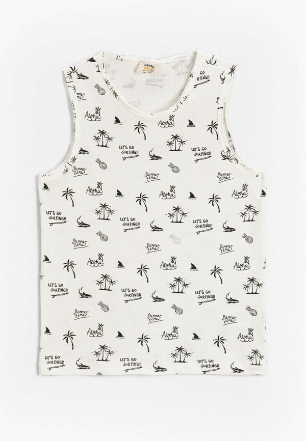 

Майка Koton, Белый