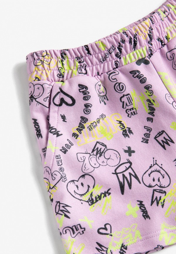 фото Шорты спортивные koton