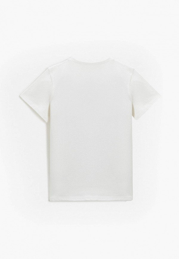 Футболка Koton белый, размер 10, фото 2