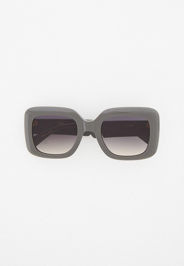 

Очки солнцезащитные Kaleos, Серый, GRUDET C-003