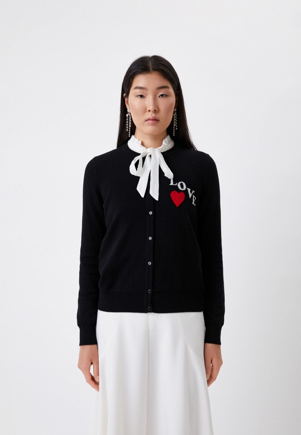 

Кардиган Dolce&Gabbana, Черный