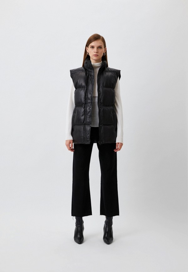 фото Жилет утепленный serge pariente