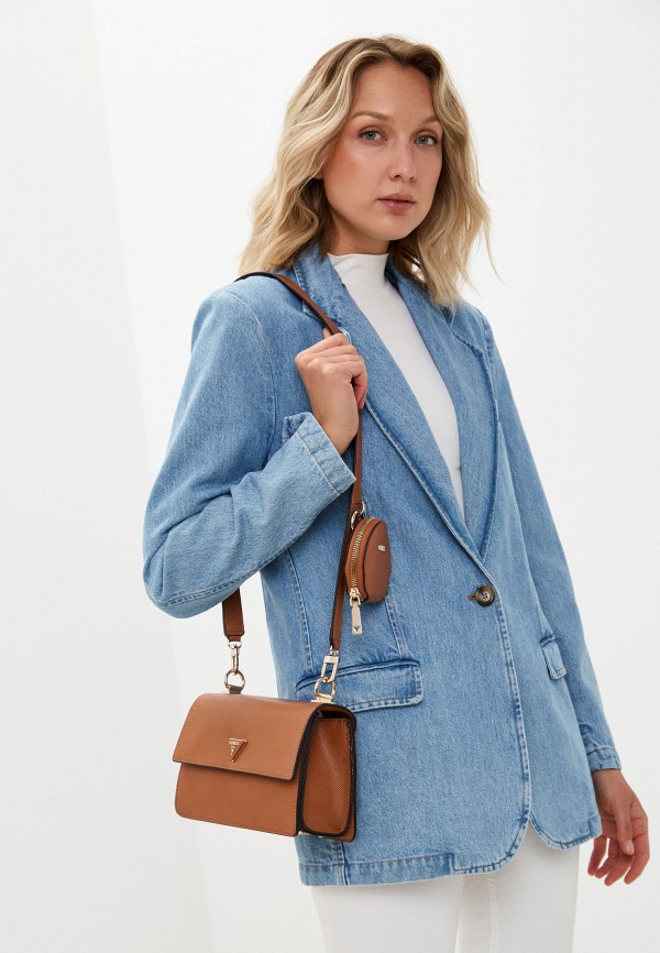 фото Сумка и кошелек guess