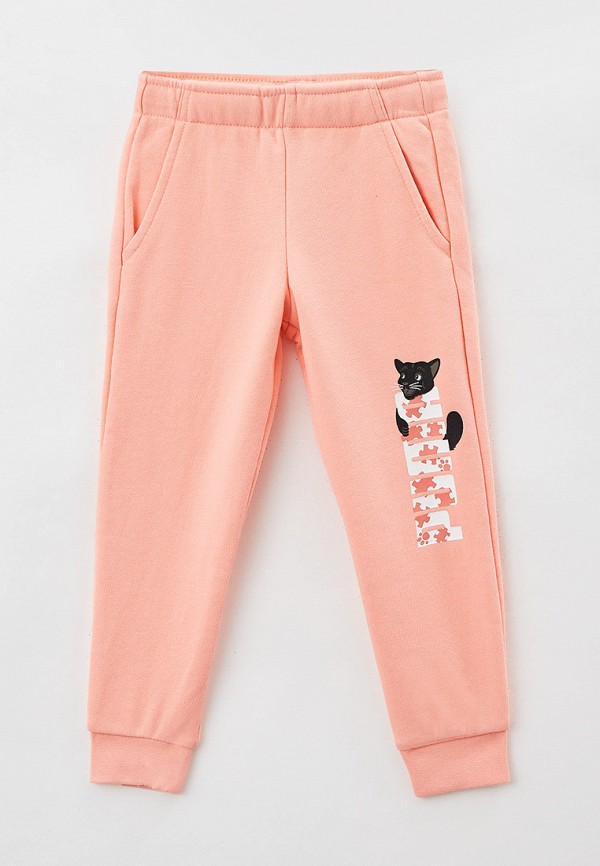 

Брюки спортивные PUMA, Розовый, Paw Pants cl