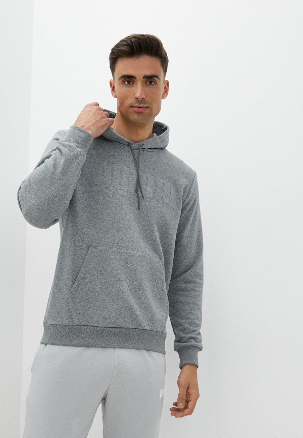

Худи PUMA, Серый, Modern Basics Hoodie TR