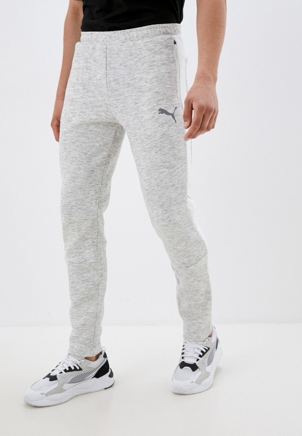 

Брюки спортивные PUMA, Серый, EVOSTRIPE Pants