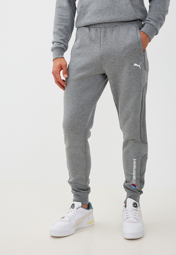 

Брюки спортивные PUMA, Серый, BMW MMS Sweat Pants CC