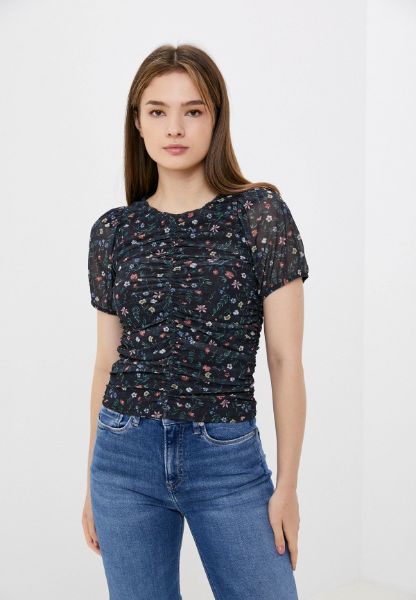 

Блуза Pepe Jeans, Черный, PERRIE
