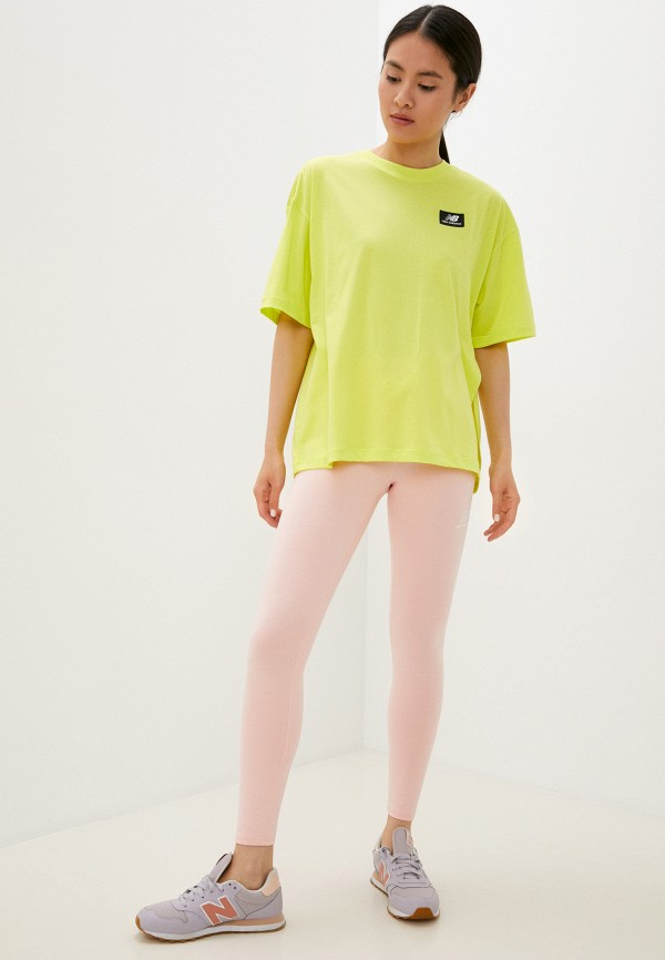 фото Футболка new balance