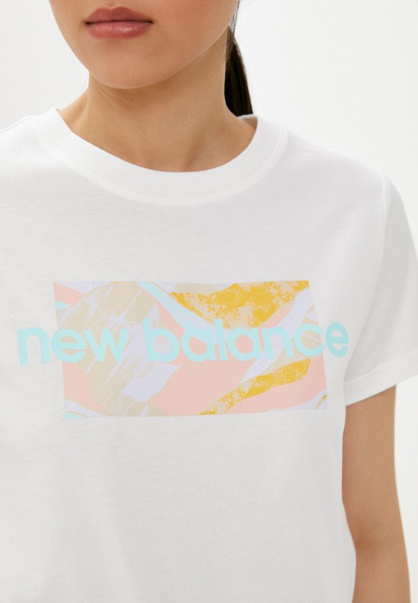 фото Футболка new balance