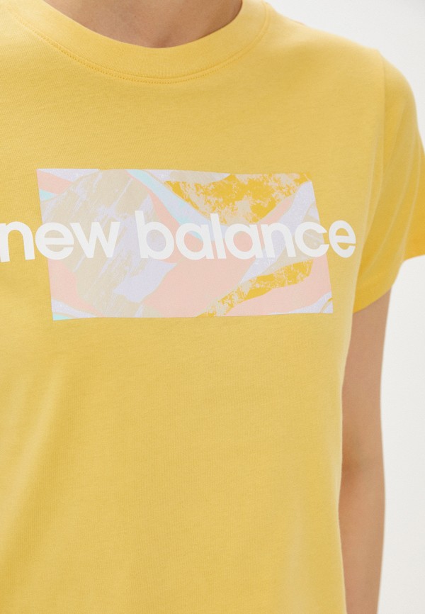 фото Футболка new balance