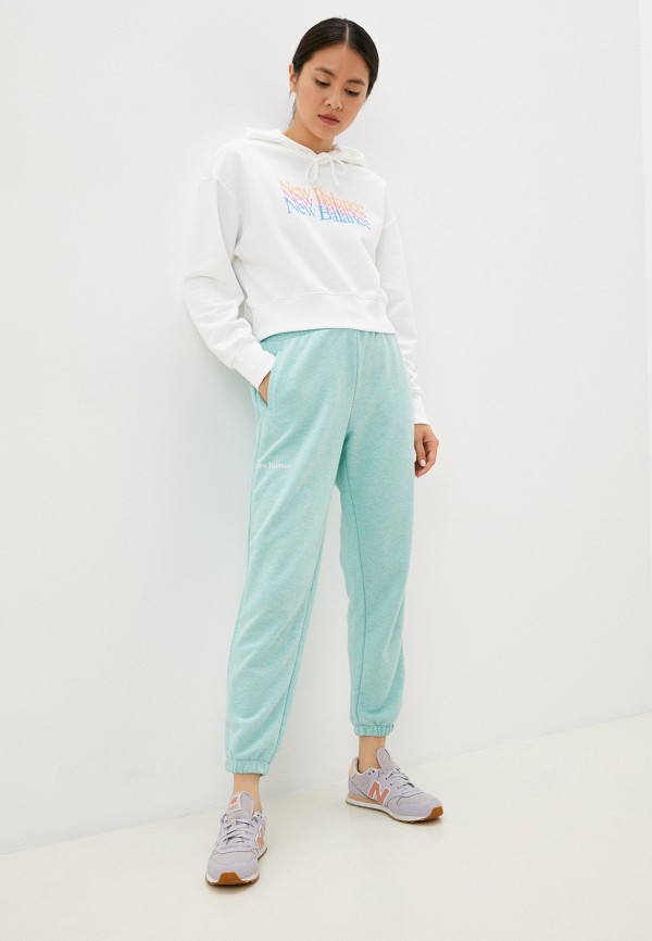 фото Худи new balance
