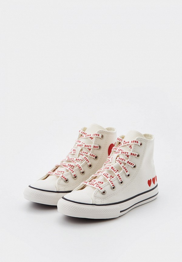 фото Кеды converse