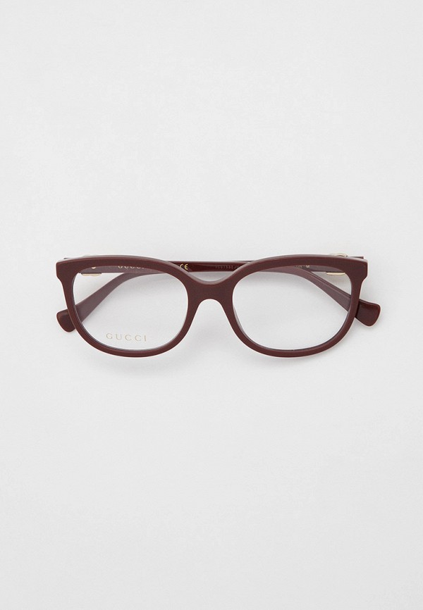 

Оправа Gucci, Коричневый, GG1075O 006