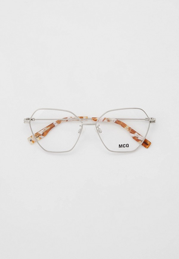 

Оправа McQ Alexander McQueen, Серебряный, MQ0352O 001
