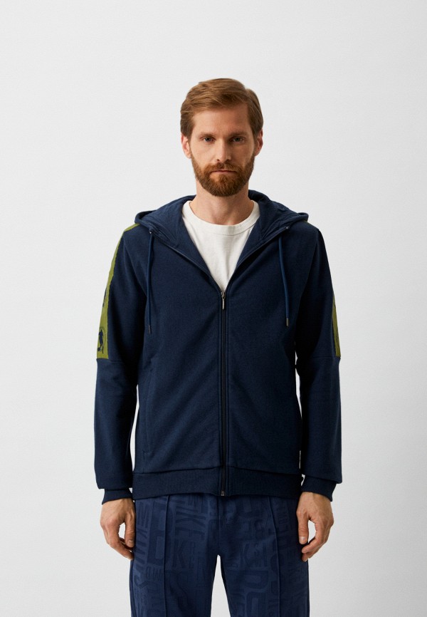 

Толстовка Bikkembergs, Синий