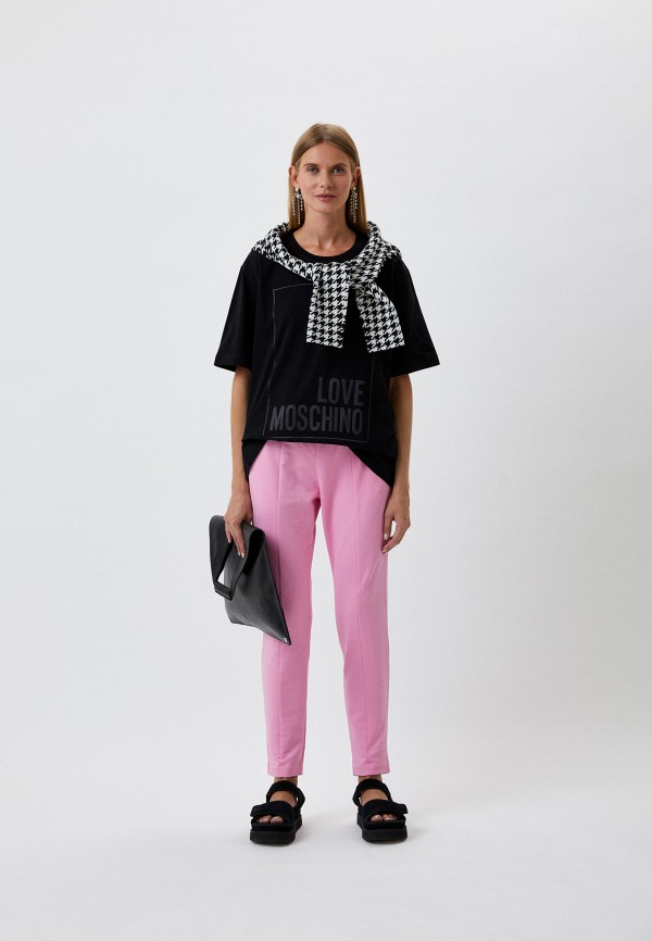фото Брюки спортивные love moschino