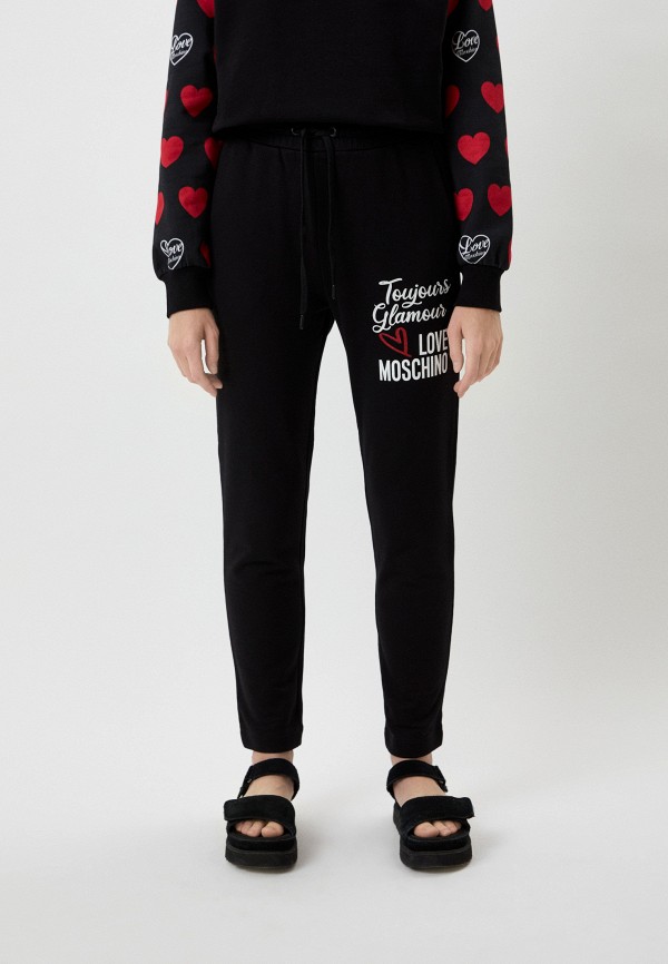 фото Брюки спортивные love moschino