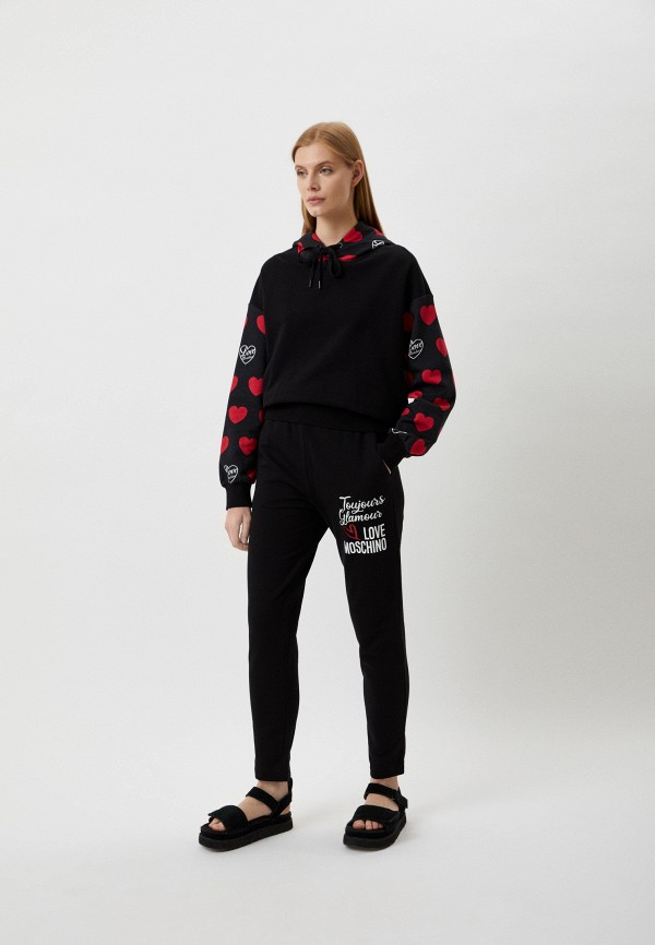 фото Брюки спортивные love moschino
