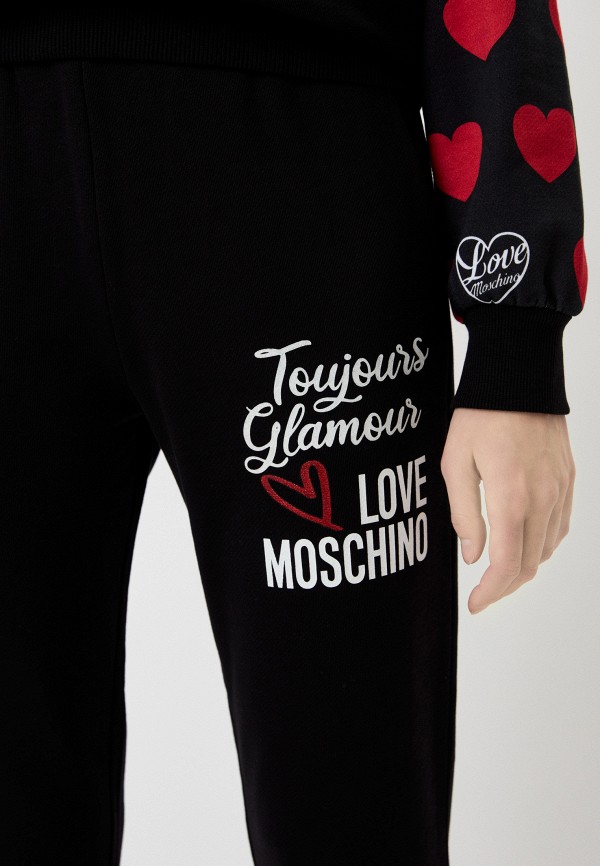 фото Брюки спортивные love moschino