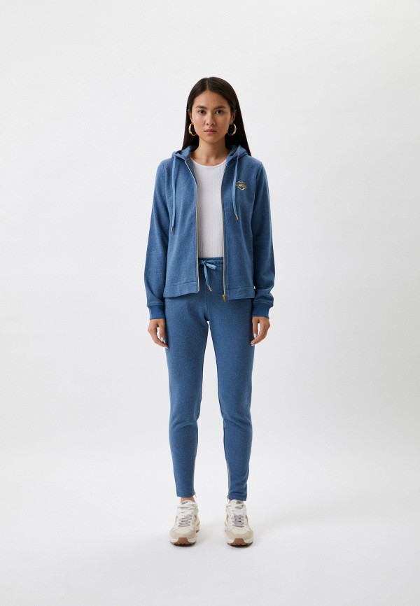 фото Толстовка love moschino