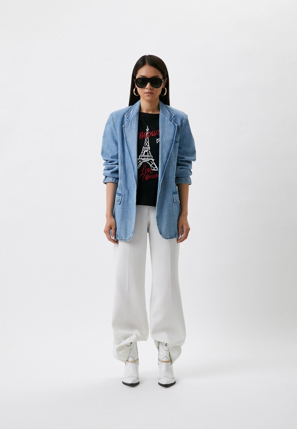 фото Футболка love moschino