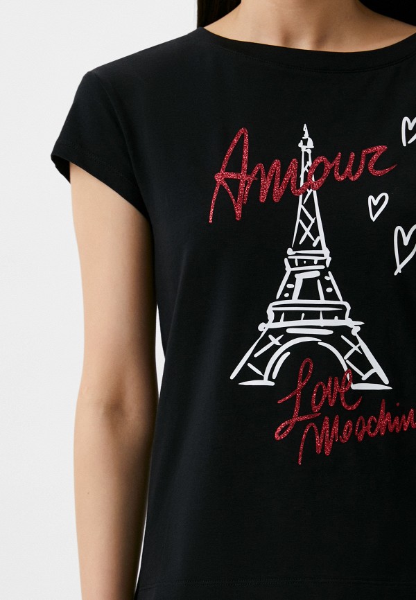 фото Футболка love moschino