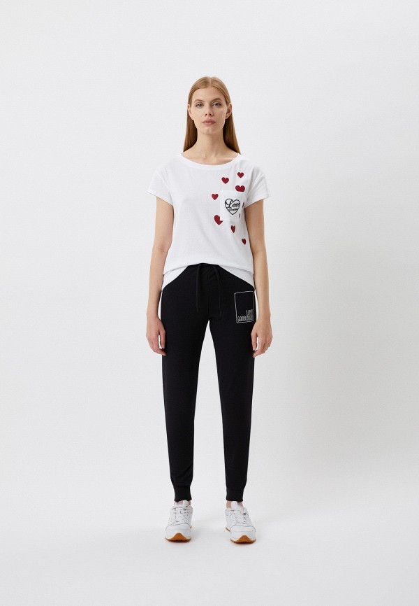 Футболка  Love Moschino фото
