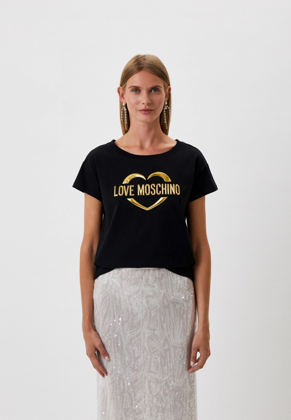 Футболка  Love Moschino