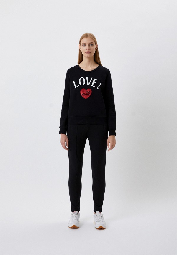 фото Брюки спортивные love moschino