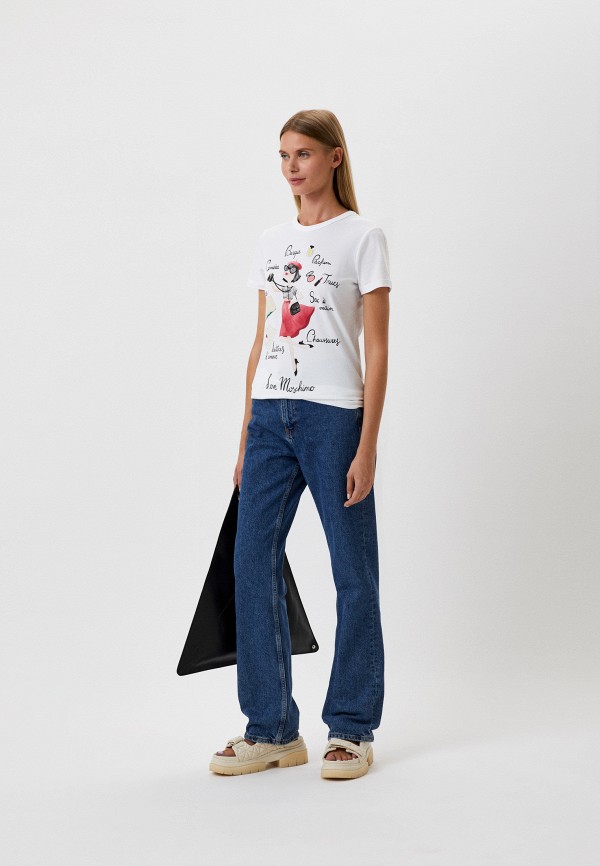 Футболка Love Moschino Футболка Love Moschino фото