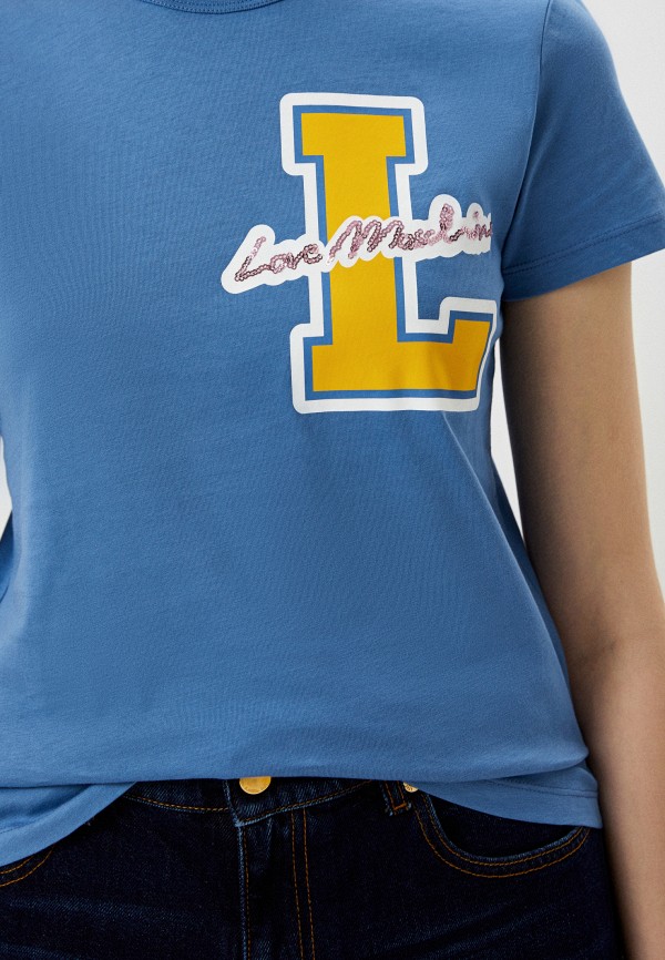 фото Футболка love moschino