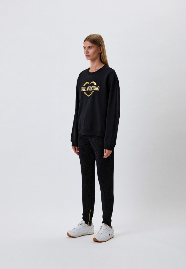 фото Брюки спортивные love moschino